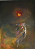 SveMir 50x70cm by Zoran Bojinovic, Oil, 70cm x 50cm x 2cm