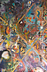 ZaVrzLama Entag100-150cm Acrylic by Zoran Bojinovic, Acrylic, 150cm x 100cm x 2cm