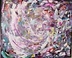 Zur 100-120 by Zoran Bojinovic, Acrylic, 120cm x 100cm x 4cm